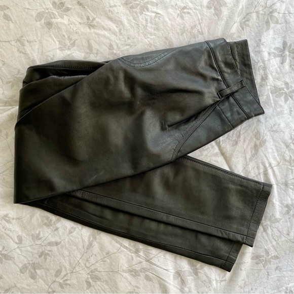 R13 / Leather X-Over - Picture 9 of 12